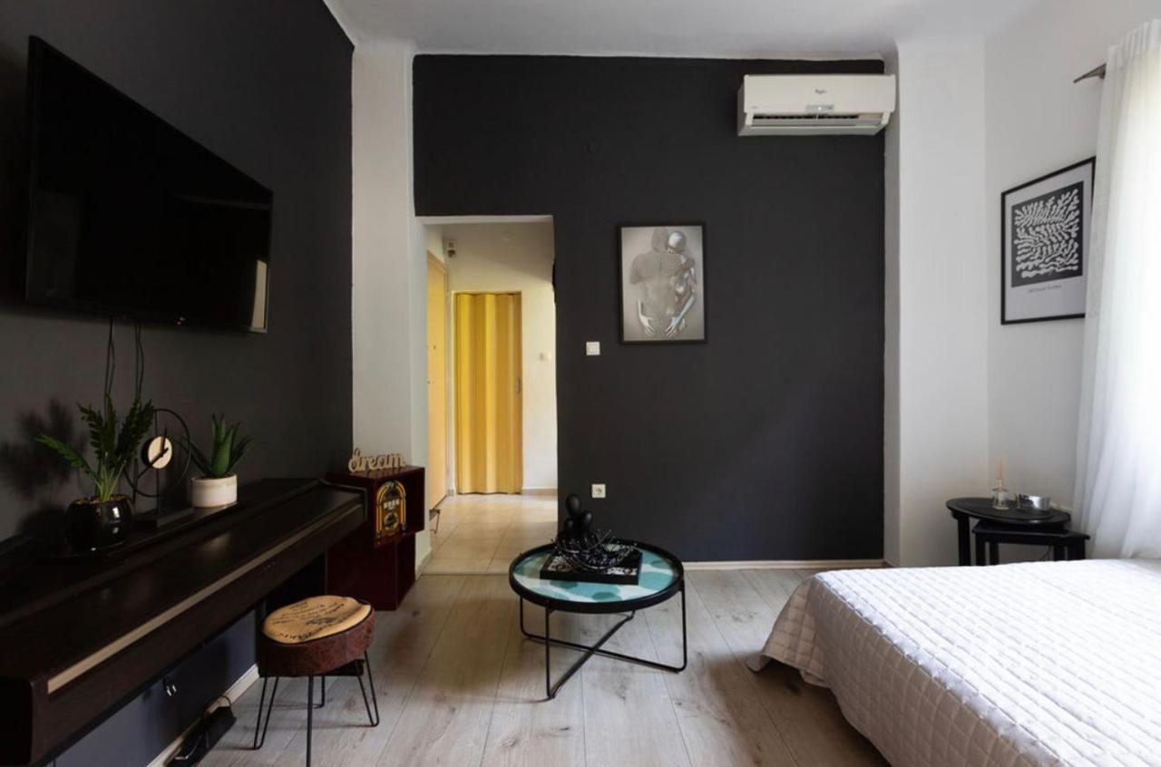 Apartment In The Heart Of The City Thessaloníki Eksteriør bilde