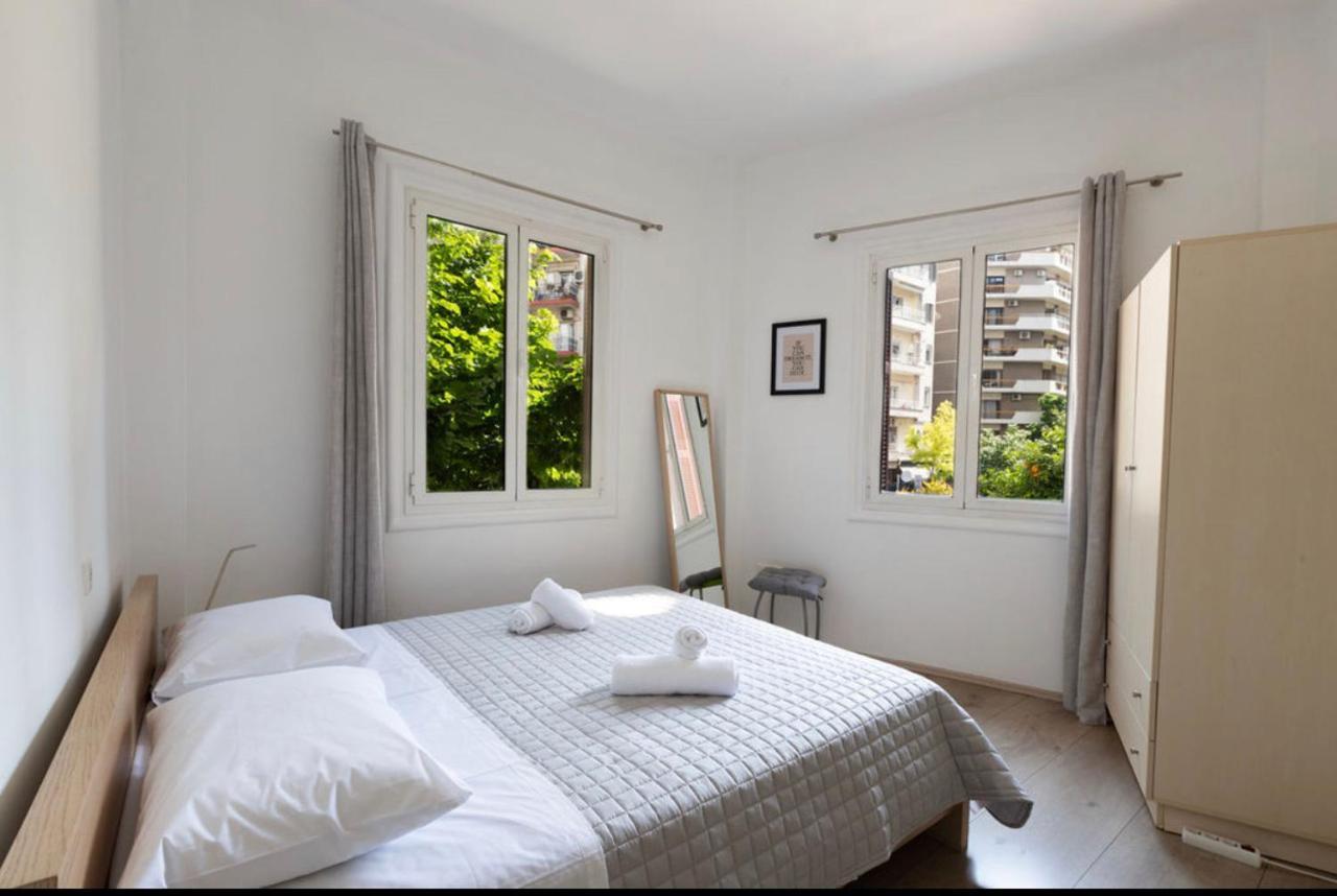 Apartment In The Heart Of The City Thessaloníki Eksteriør bilde