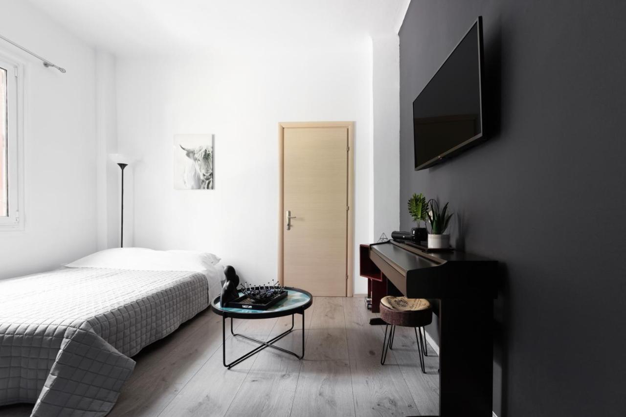 Apartment In The Heart Of The City Thessaloníki Eksteriør bilde
