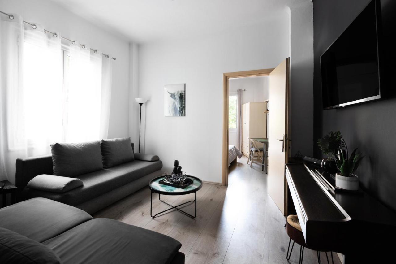 Apartment In The Heart Of The City Thessaloníki Eksteriør bilde