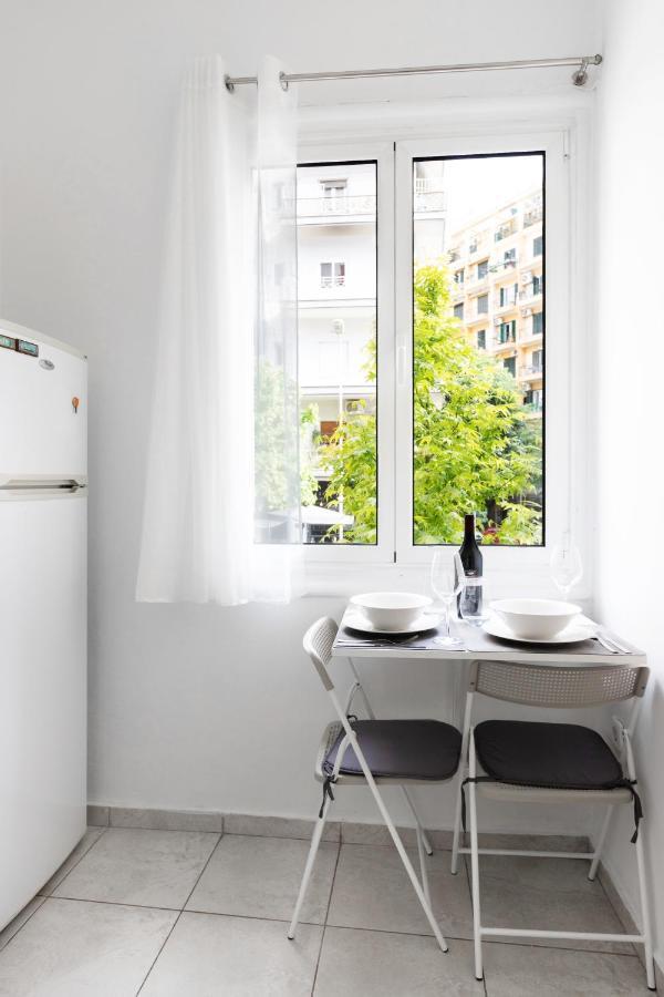 Apartment In The Heart Of The City Thessaloníki Eksteriør bilde