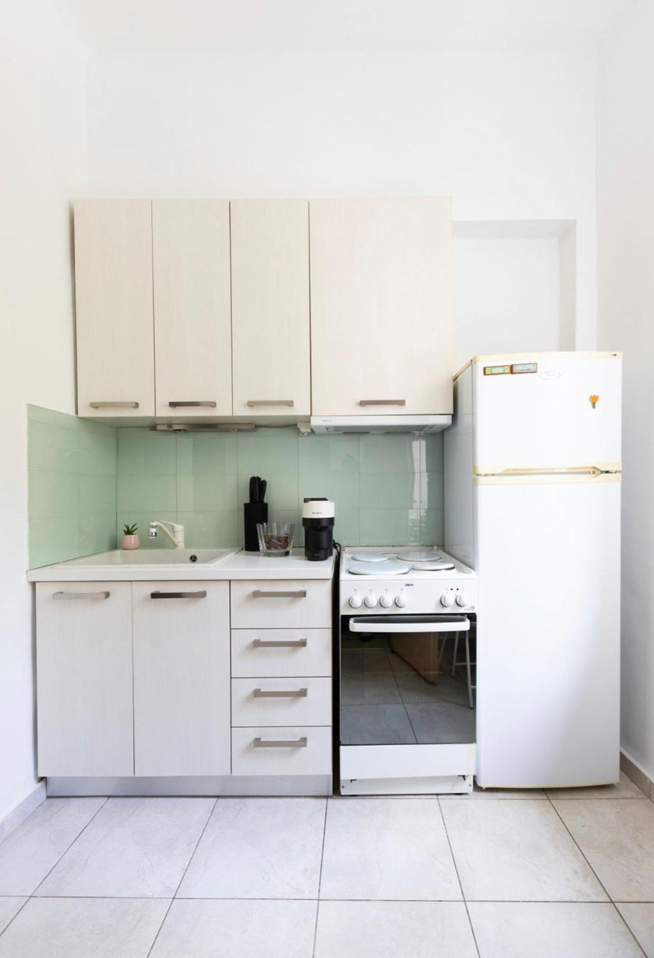 Apartment In The Heart Of The City Thessaloníki Eksteriør bilde