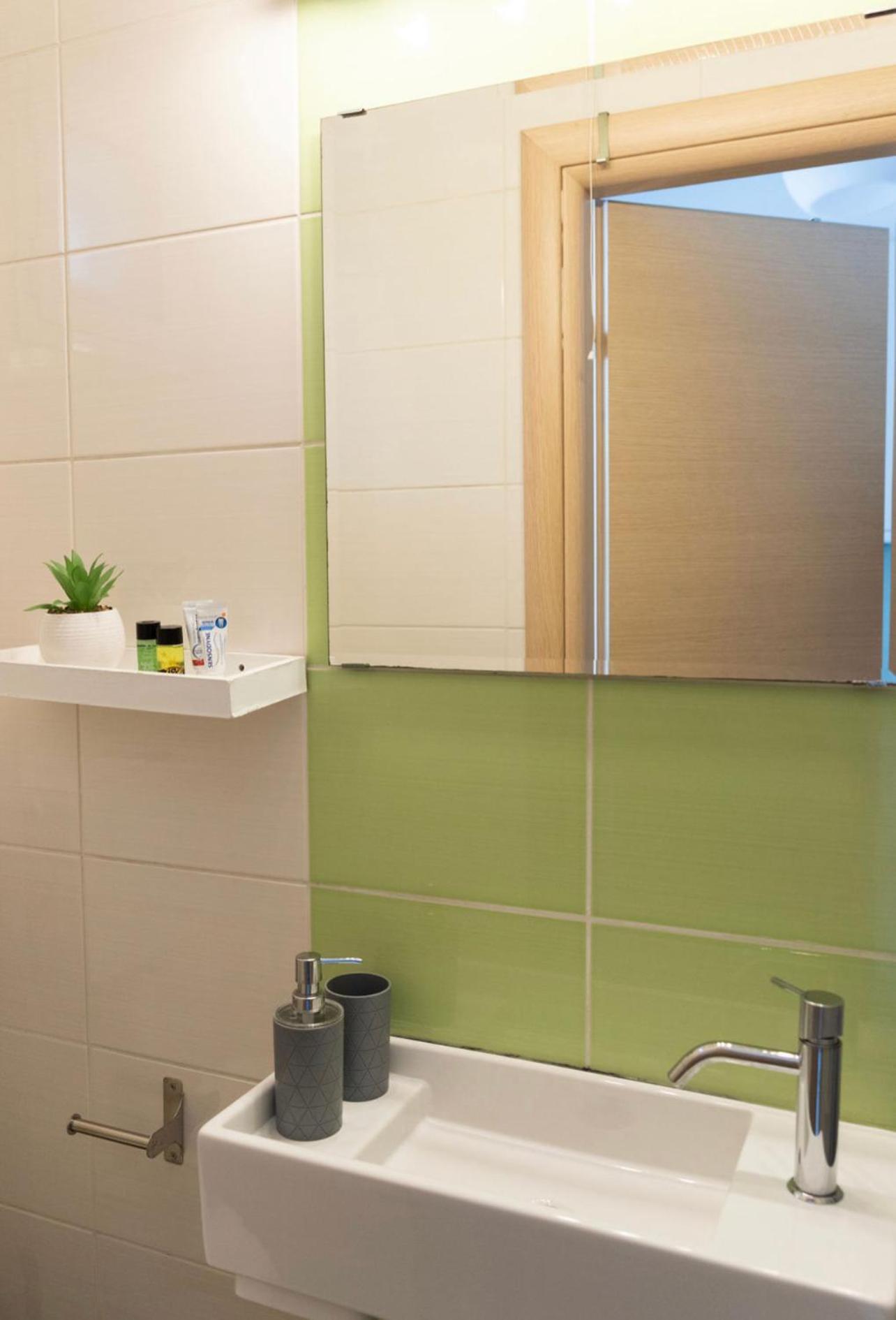 Apartment In The Heart Of The City Thessaloníki Eksteriør bilde